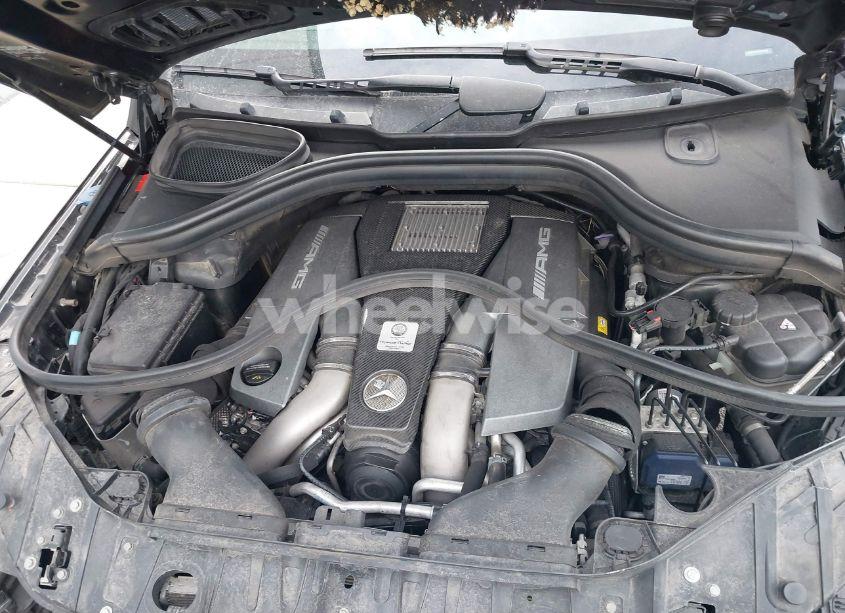 Photo 10 of 2018 Mercedes-benz Amg GLE 63 COUPE S 4MATIC (VIN 4JGED7FB7JA094980)