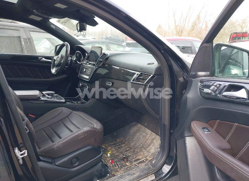 Photo 5 of 2018 Mercedes-benz Amg GLE 63 COUPE S 4MATIC (VIN 4JGED7FB7JA094980)