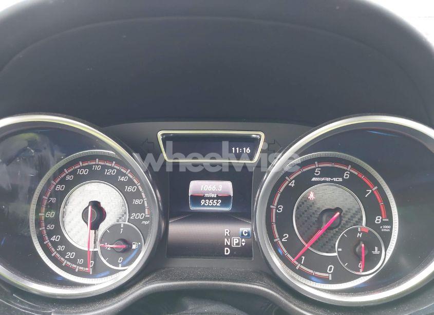 Photo 7 of 2018 Mercedes-benz Amg GLE 63 COUPE S 4MATIC (VIN 4JGED7FB7JA094980)