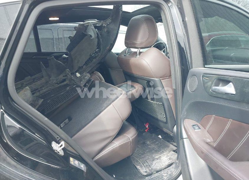 Photo 8 of 2018 Mercedes-benz Amg GLE 63 COUPE S 4MATIC (VIN 4JGED7FB7JA094980)