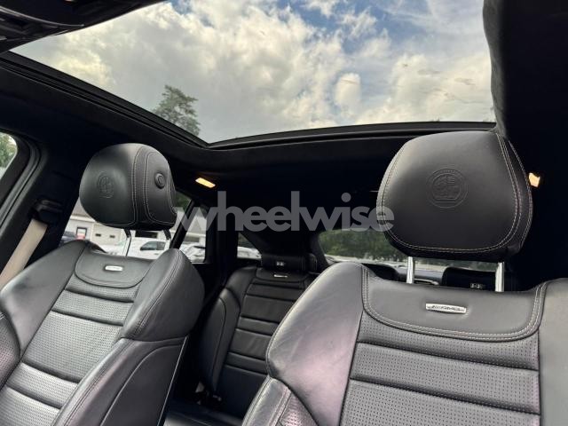 Photo 10 of 2016 MERCEDES-BENZ GLE COUPE 63 AMG-S (VIN 4JGED7FBXGA010286)