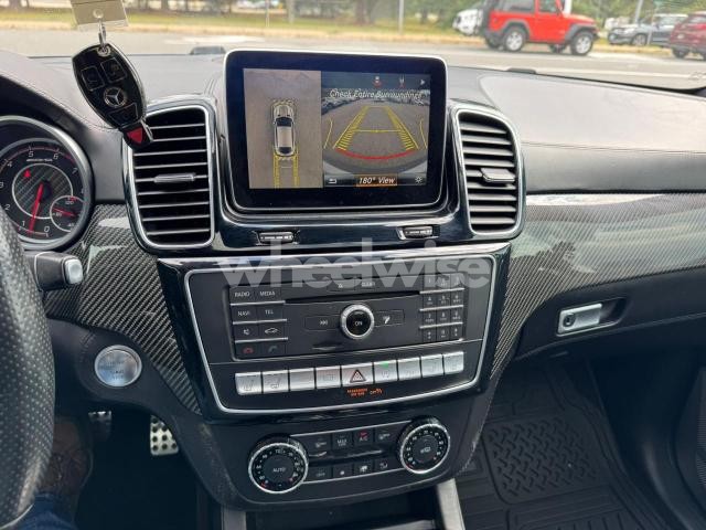 Photo 3 of 2016 MERCEDES-BENZ GLE COUPE 63 AMG-S (VIN 4JGED7FBXGA010286)