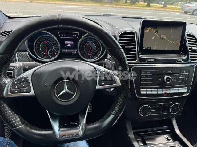 Photo 5 of 2016 MERCEDES-BENZ GLE COUPE 63 AMG-S (VIN 4JGED7FBXGA010286)