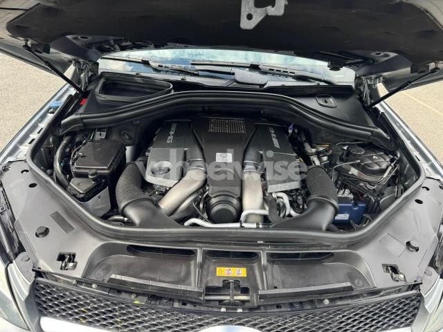 Photo 7 of 2016 MERCEDES-BENZ GLE COUPE 63 AMG-S (VIN 4JGED7FBXGA010286)