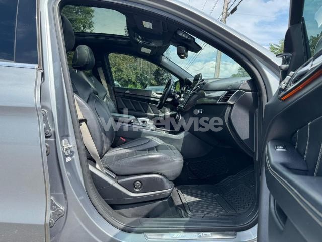 Photo 8 of 2016 MERCEDES-BENZ GLE COUPE 63 AMG-S (VIN 4JGED7FBXGA010286)