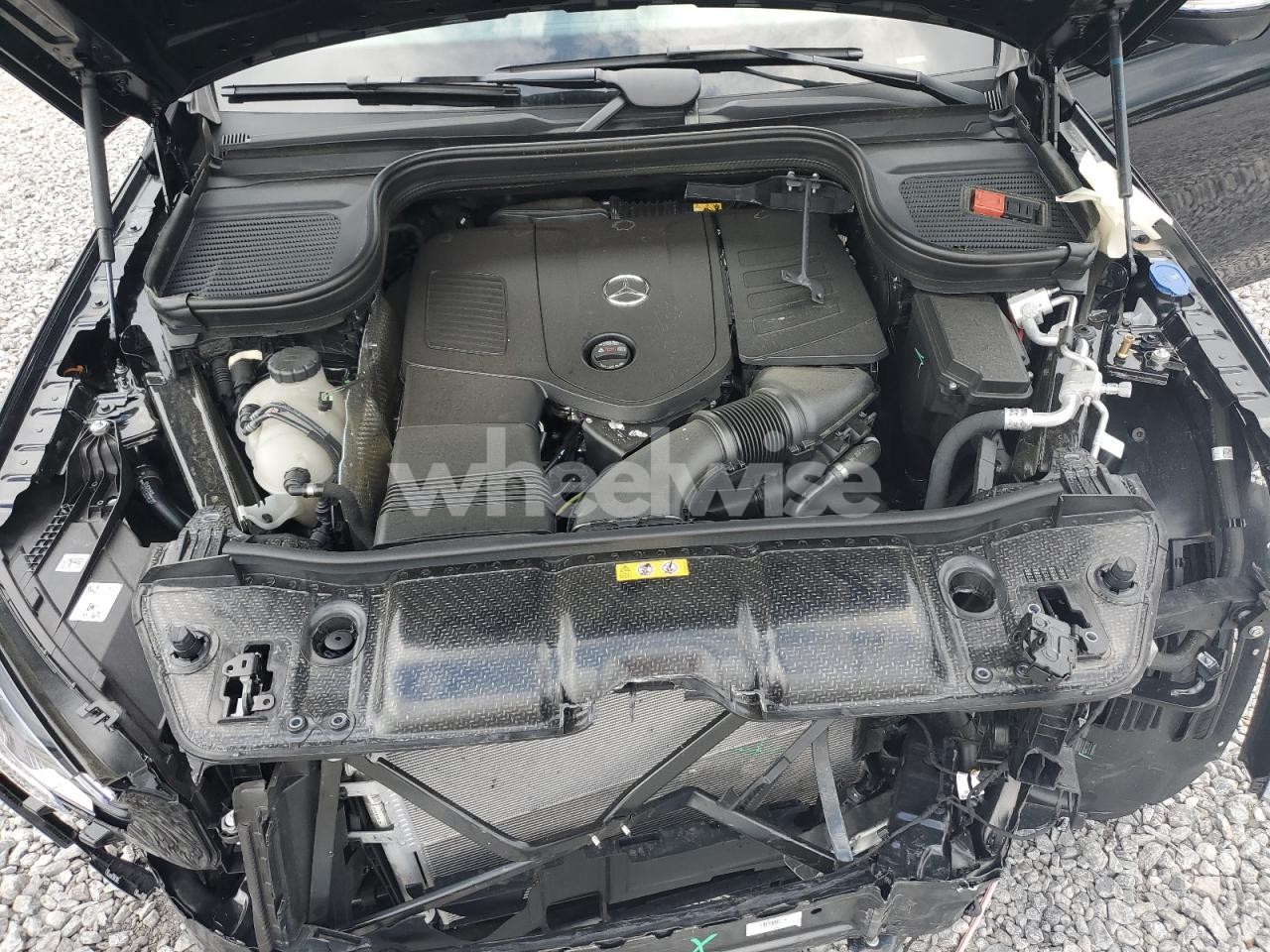 Photo 12 of 2025 MERCEDES-BENZ GLE 350 (VIN 4JGFB4EB0SB358630)