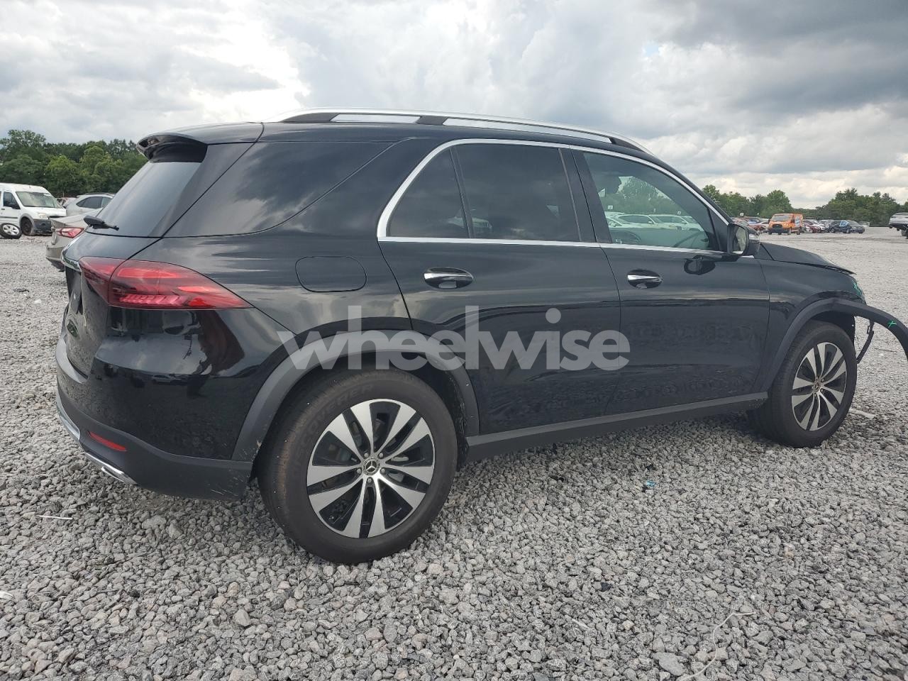 Photo 3 of 2025 MERCEDES-BENZ GLE 350 (VIN 4JGFB4EB0SB358630)