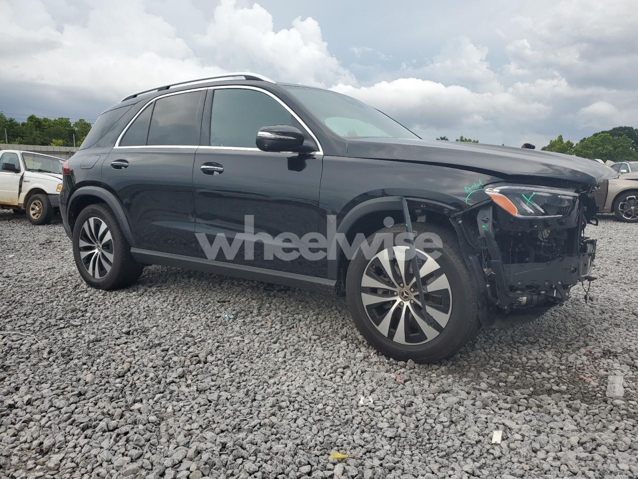 Photo 4 of 2025 MERCEDES-BENZ GLE 350 (VIN 4JGFB4EB0SB358630)