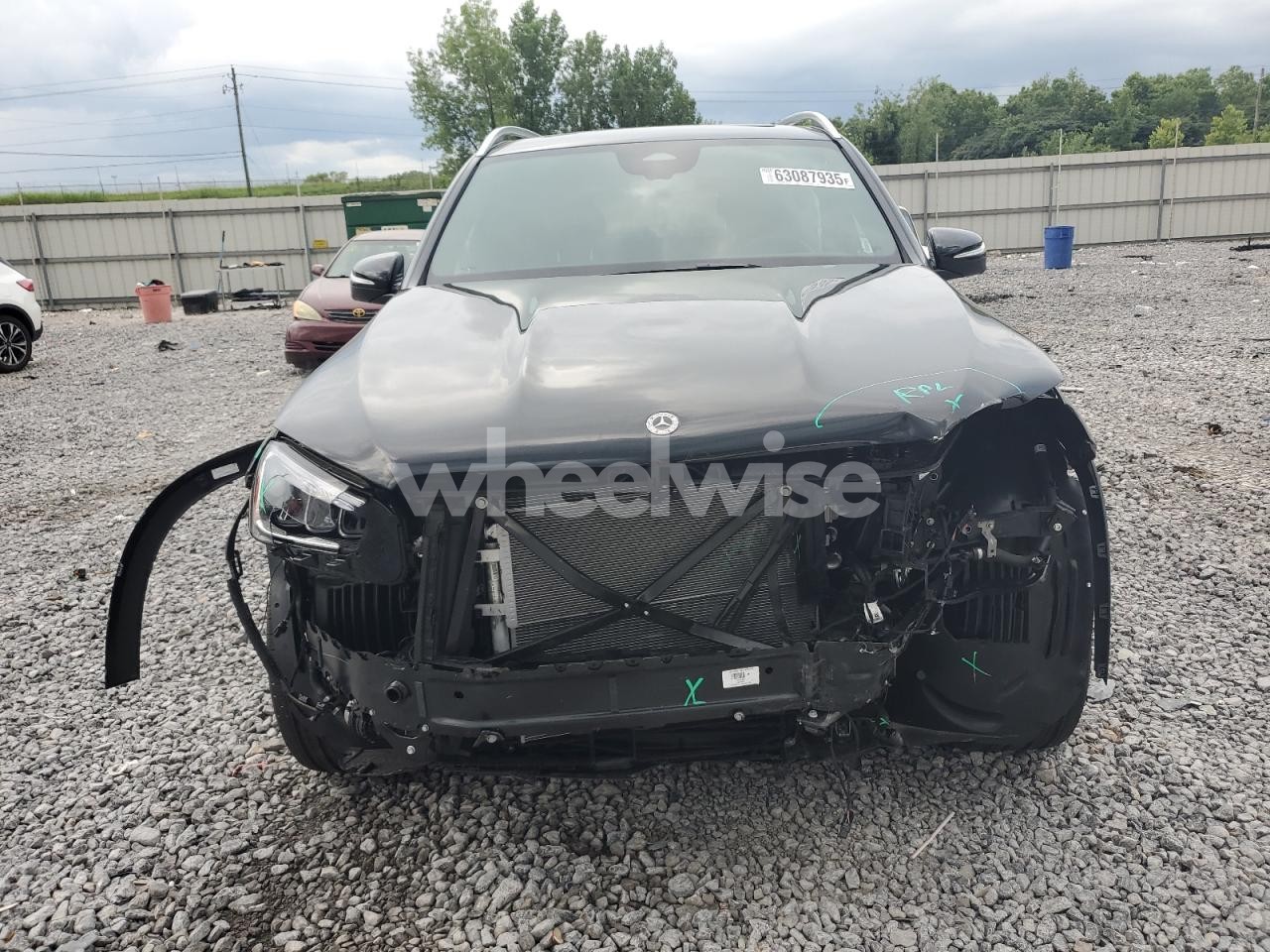 Photo 5 of 2025 MERCEDES-BENZ GLE 350 (VIN 4JGFB4EB0SB358630)