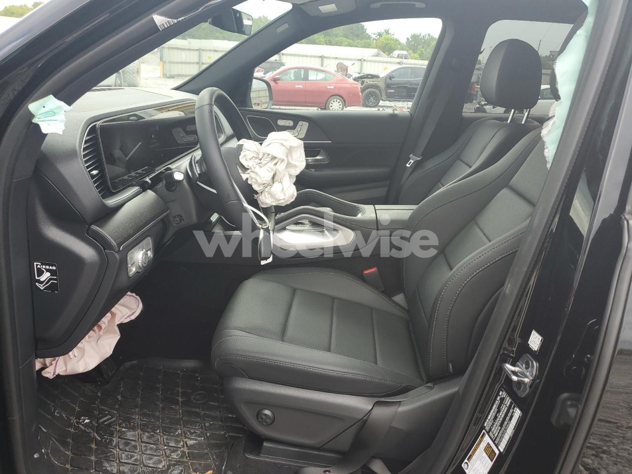 Photo 7 of 2025 MERCEDES-BENZ GLE 350 (VIN 4JGFB4EB0SB358630)