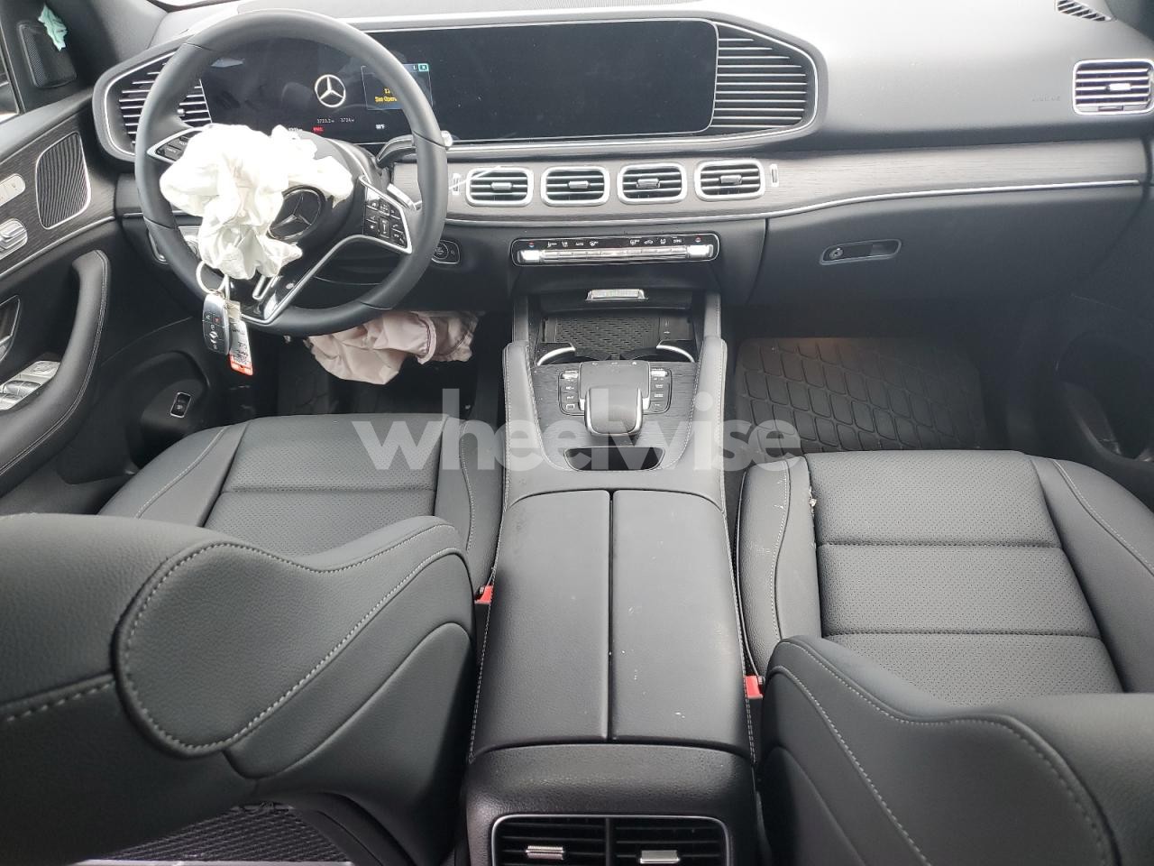Photo 8 of 2025 MERCEDES-BENZ GLE 350 (VIN 4JGFB4EB0SB358630)