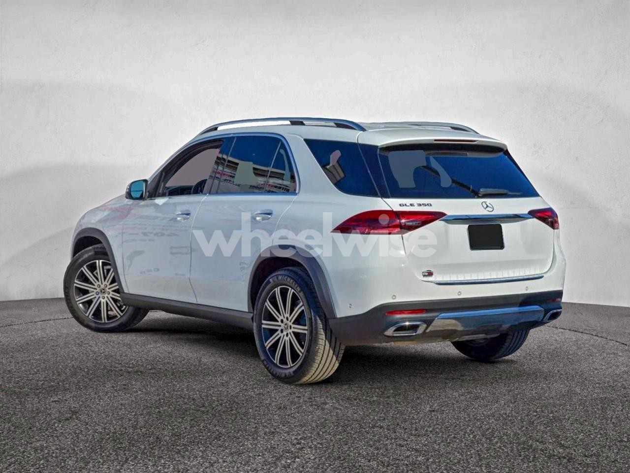 Photo 3 of 2025 MERCEDES-BENZ GLE 350 (VIN 4JGFB4EB5SB347204)