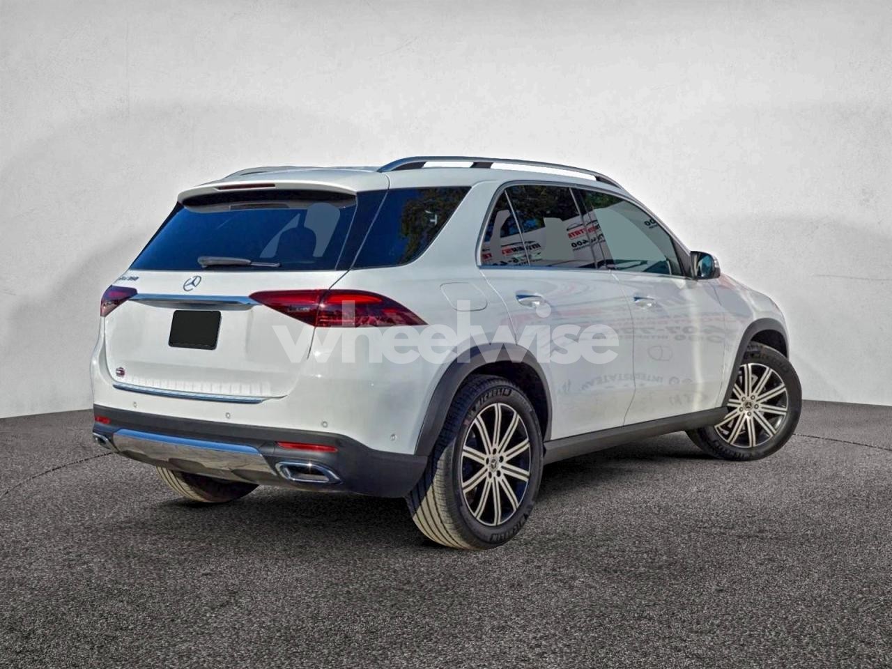 Photo 4 of 2025 MERCEDES-BENZ GLE 350 (VIN 4JGFB4EB5SB347204)