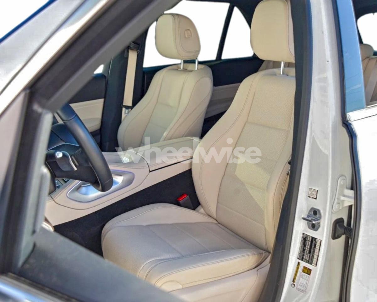 Photo 5 of 2025 MERCEDES-BENZ GLE 350 (VIN 4JGFB4EB5SB347204)