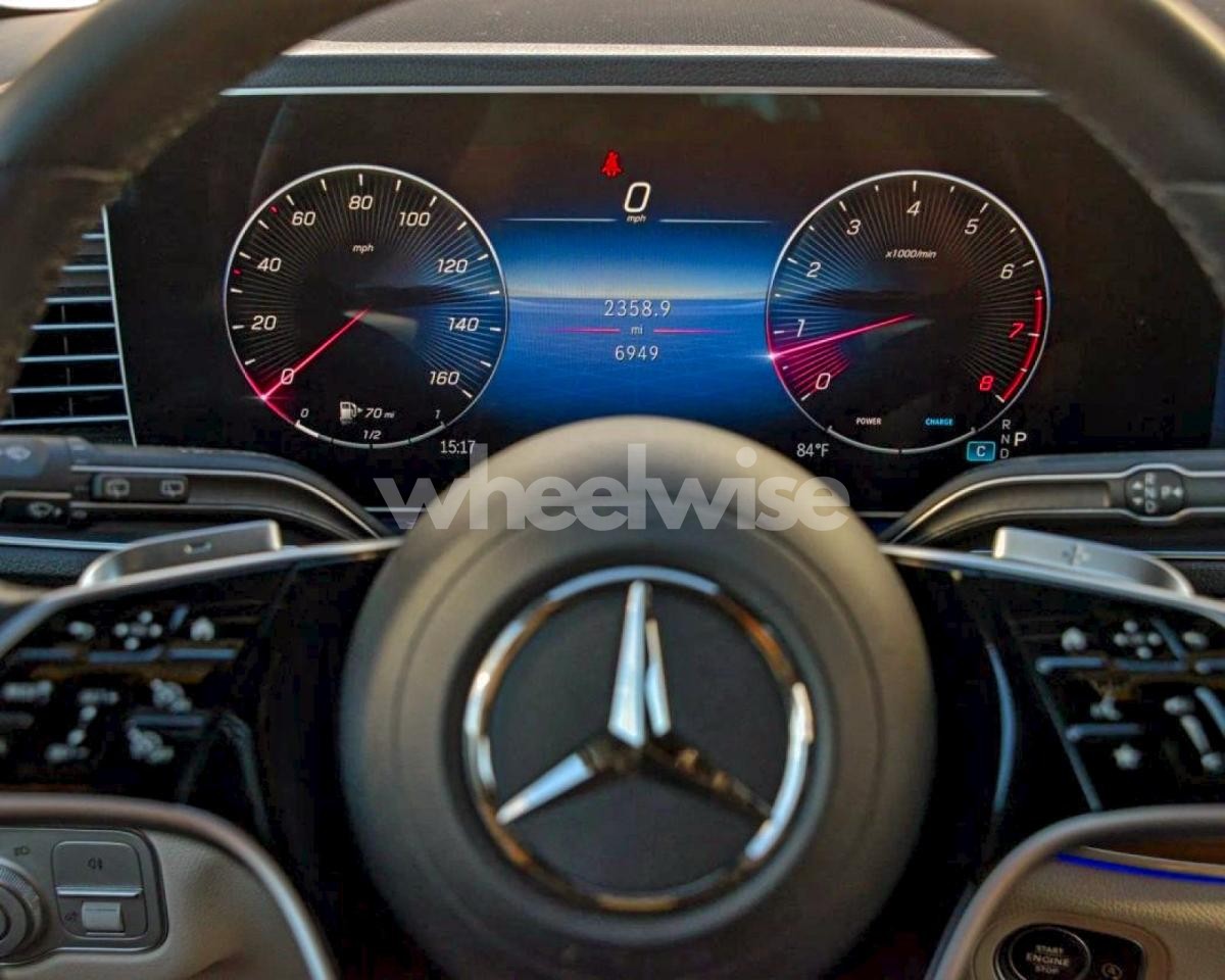 Photo 8 of 2025 MERCEDES-BENZ GLE 350 (VIN 4JGFB4EB5SB347204)