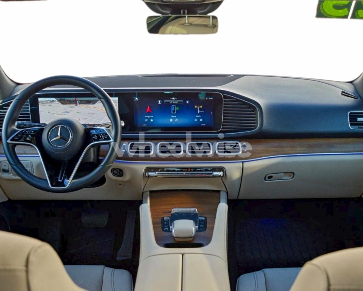 Photo 9 of 2025 MERCEDES-BENZ GLE 350 (VIN 4JGFB4EB5SB347204)