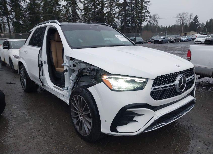 2024 Mercedes-benz Gle 350 4MATIC (VIN 4JGFB4FB0RA973192) main photo