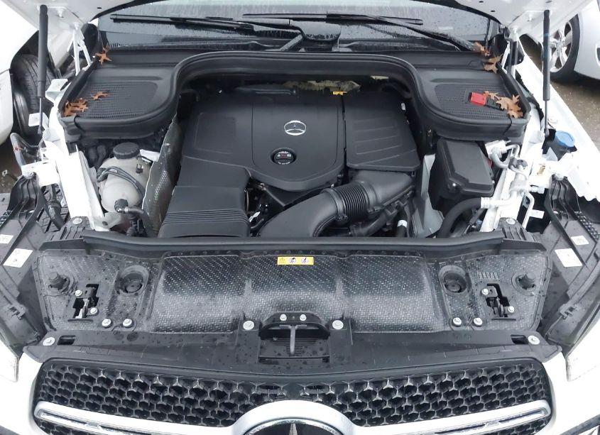 Photo 10 of 2024 Mercedes-benz Gle 350 4MATIC (VIN 4JGFB4FB0RA973192)