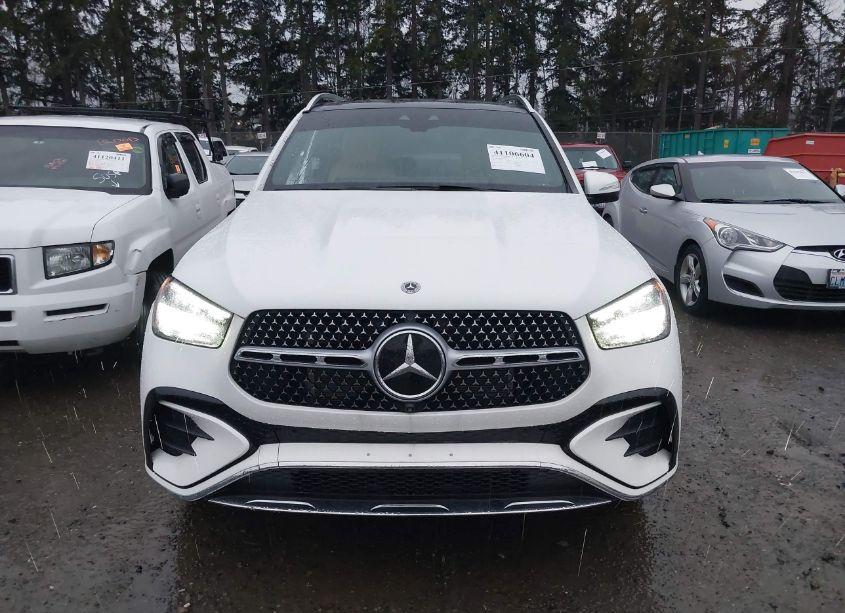 Photo 13 of 2024 Mercedes-benz Gle 350 4MATIC (VIN 4JGFB4FB0RA973192)