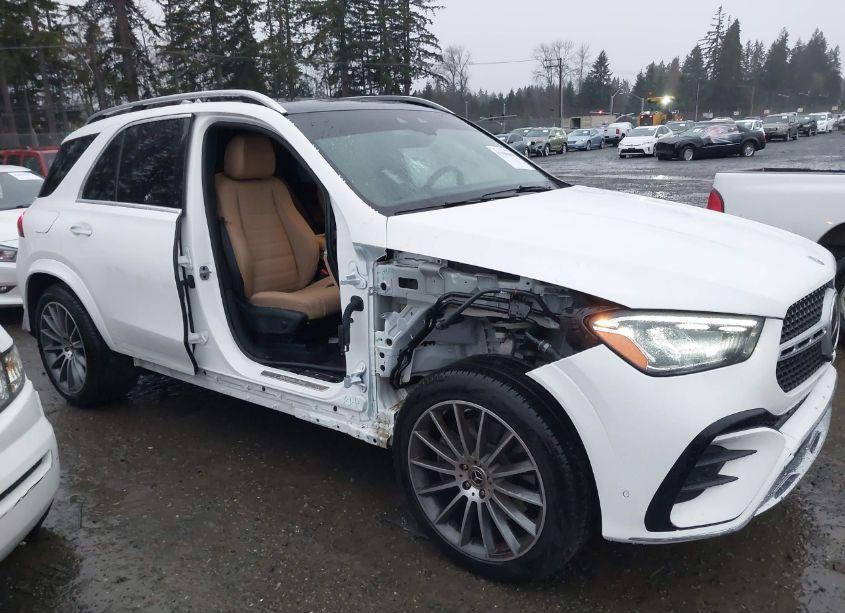 Photo 14 of 2024 Mercedes-benz Gle 350 4MATIC (VIN 4JGFB4FB0RA973192)