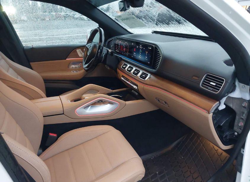 Photo 5 of 2024 Mercedes-benz Gle 350 4MATIC (VIN 4JGFB4FB0RA973192)
