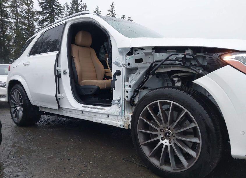 Photo 6 of 2024 Mercedes-benz Gle 350 4MATIC (VIN 4JGFB4FB0RA973192)