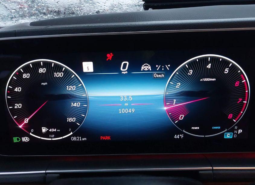 Photo 7 of 2024 Mercedes-benz Gle 350 4MATIC (VIN 4JGFB4FB0RA973192)