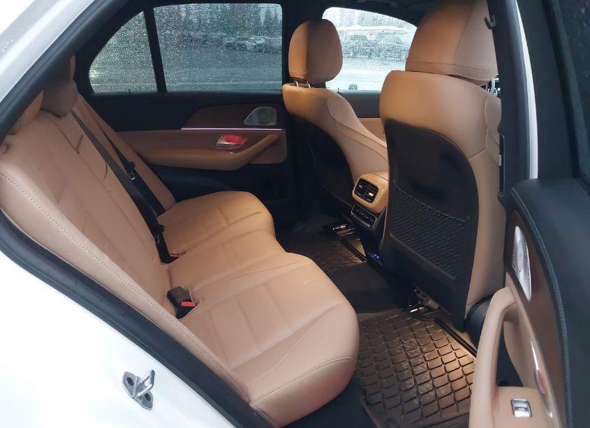 Photo 8 of 2024 Mercedes-benz Gle 350 4MATIC (VIN 4JGFB4FB0RA973192)