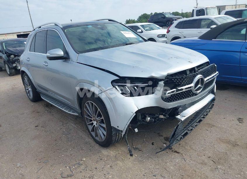 2024 Mercedes-benz Gle 350 4MATIC (VIN 4JGFB4FB0RB188231) main photo