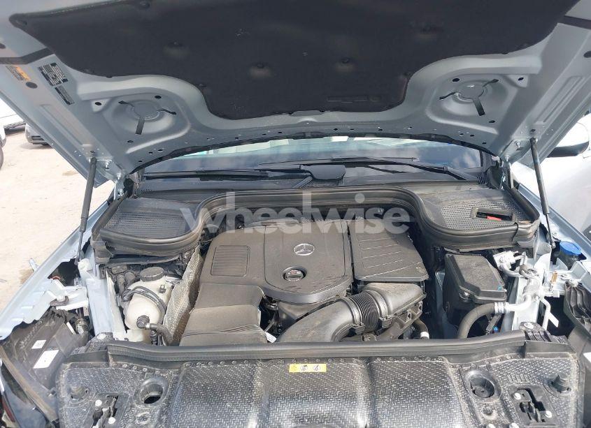 Photo 10 of 2024 Mercedes-benz Gle 350 4MATIC (VIN 4JGFB4FB0RB188231)