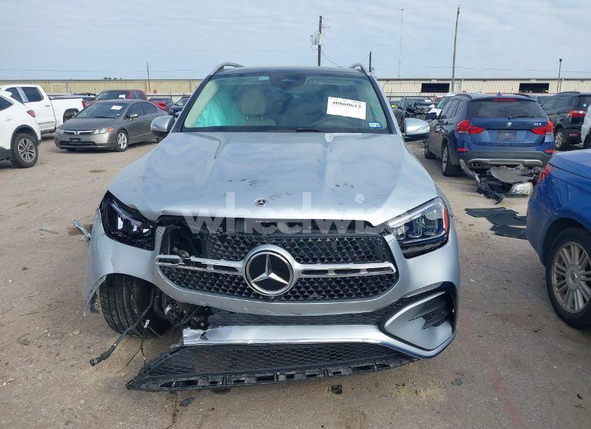 Photo 12 of 2024 Mercedes-benz Gle 350 4MATIC (VIN 4JGFB4FB0RB188231)