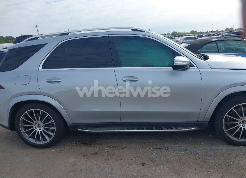 Photo 13 of 2024 Mercedes-benz Gle 350 4MATIC (VIN 4JGFB4FB0RB188231)