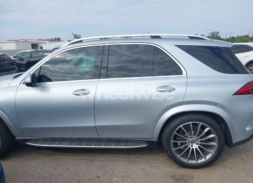 Photo 14 of 2024 Mercedes-benz Gle 350 4MATIC (VIN 4JGFB4FB0RB188231)