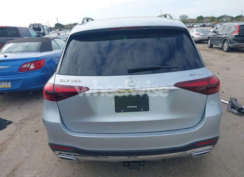 Photo 16 of 2024 Mercedes-benz Gle 350 4MATIC (VIN 4JGFB4FB0RB188231)