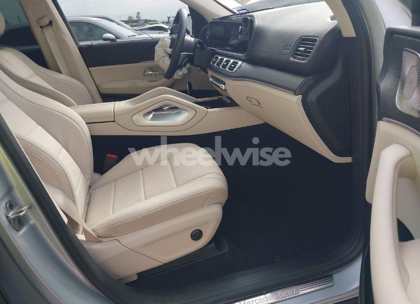 Photo 5 of 2024 Mercedes-benz Gle 350 4MATIC (VIN 4JGFB4FB0RB188231)