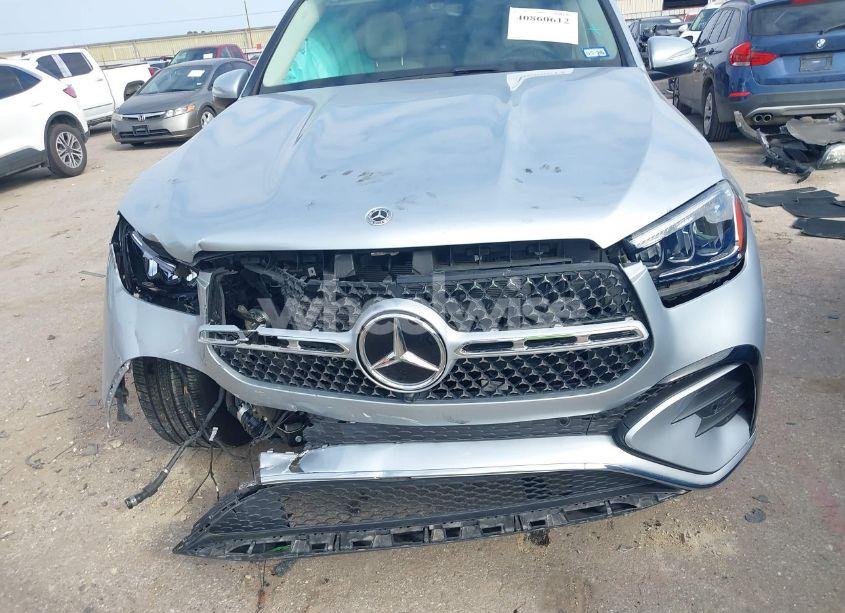 Photo 6 of 2024 Mercedes-benz Gle 350 4MATIC (VIN 4JGFB4FB0RB188231)