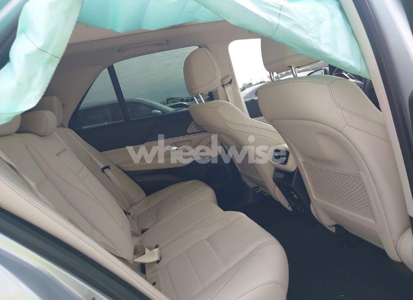 Photo 8 of 2024 Mercedes-benz Gle 350 4MATIC (VIN 4JGFB4FB0RB188231)