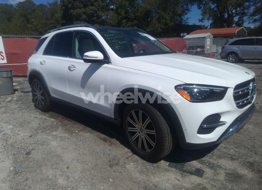 2024 Mercedes-benz Gle 350 4MATIC (VIN 4JGFB4FB1RB143864) main photo