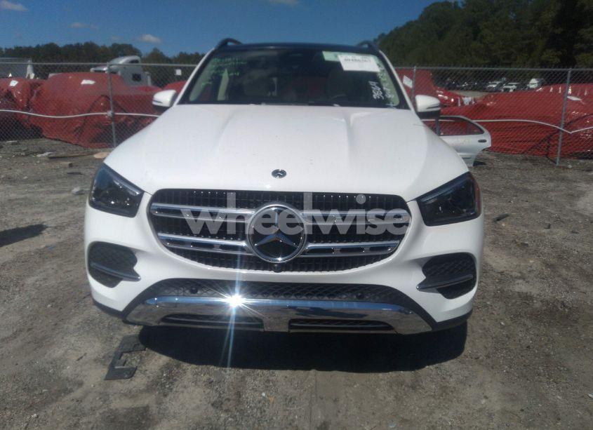 Photo 12 of 2024 Mercedes-benz Gle 350 4MATIC (VIN 4JGFB4FB1RB143864)