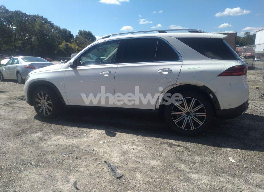 Photo 14 of 2024 Mercedes-benz Gle 350 4MATIC (VIN 4JGFB4FB1RB143864)