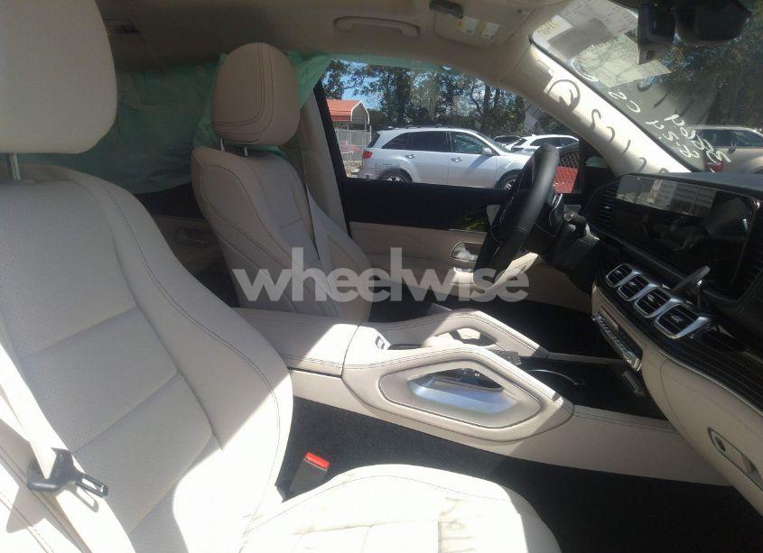 Photo 5 of 2024 Mercedes-benz Gle 350 4MATIC (VIN 4JGFB4FB1RB143864)