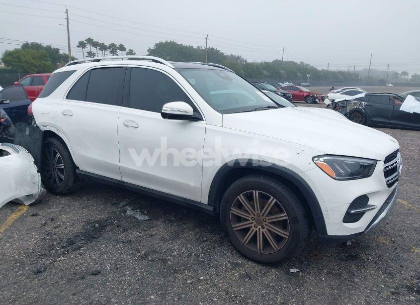 2024 Mercedes-benz Gle GLE 350 (VIN 4JGFB4FB2RA985893) main photo