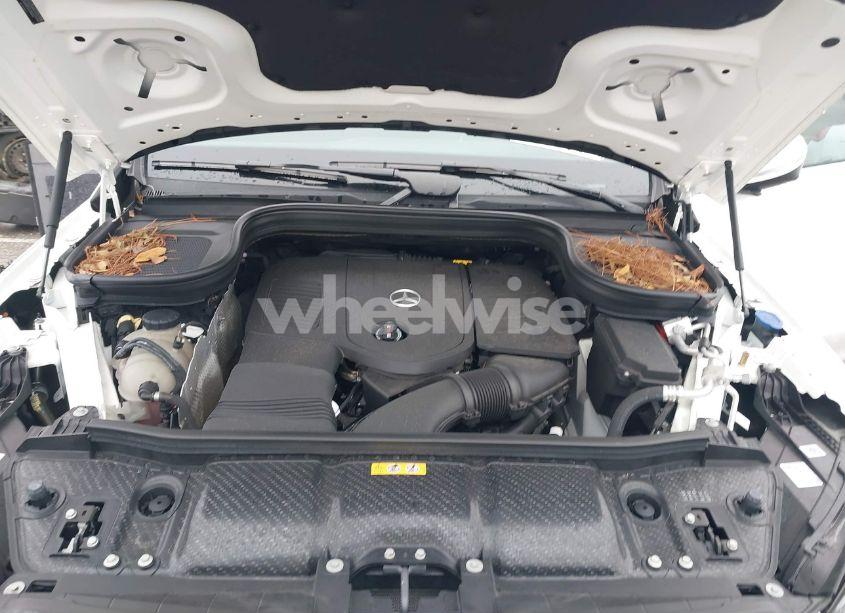 Photo 10 of 2024 Mercedes-benz Gle GLE 350 (VIN 4JGFB4FB2RA985893)