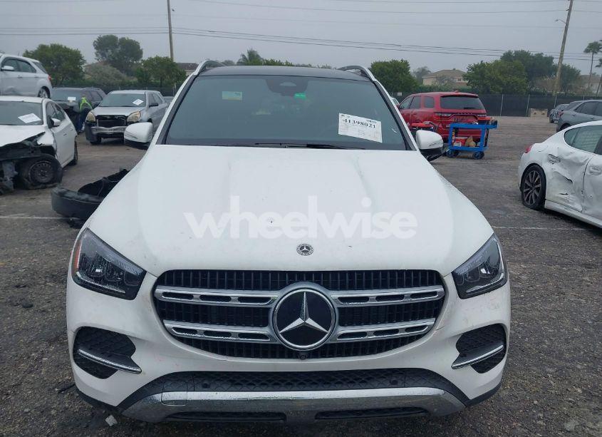 Photo 13 of 2024 Mercedes-benz Gle GLE 350 (VIN 4JGFB4FB2RA985893)