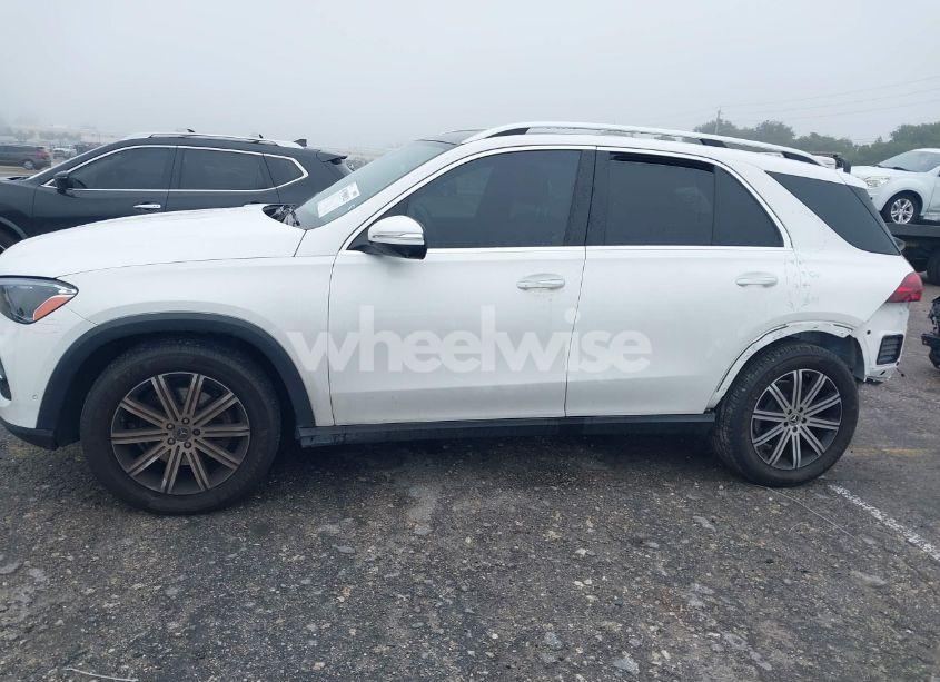 Photo 15 of 2024 Mercedes-benz Gle GLE 350 (VIN 4JGFB4FB2RA985893)