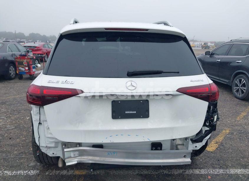 Photo 17 of 2024 Mercedes-benz Gle GLE 350 (VIN 4JGFB4FB2RA985893)