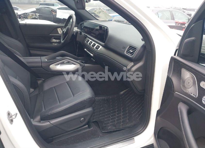 Photo 5 of 2024 Mercedes-benz Gle GLE 350 (VIN 4JGFB4FB2RA985893)