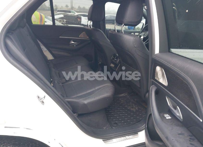 Photo 8 of 2024 Mercedes-benz Gle GLE 350 (VIN 4JGFB4FB2RA985893)