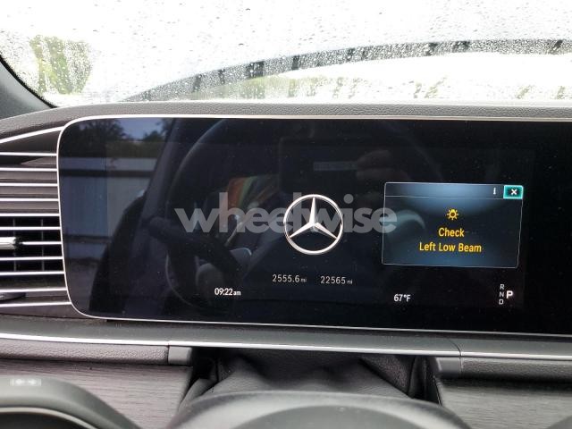 Photo 10 of 2024 MERCEDES-BENZ GLE 350 4MATIC (VIN 4JGFB4FB2RB141962)