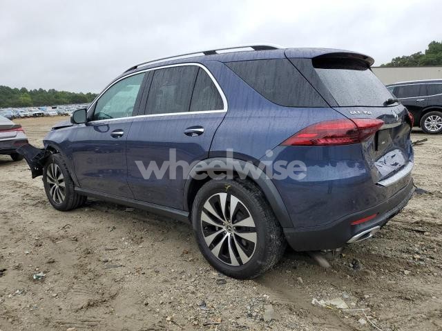 Photo 2 of 2024 MERCEDES-BENZ GLE 350 4MATIC (VIN 4JGFB4FB2RB141962)